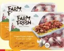 Farm Fresh Chicken Gizzard