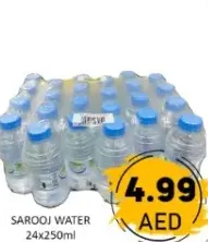 Sarooj Water