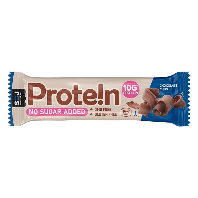 Soj Protein bar chocolate chips