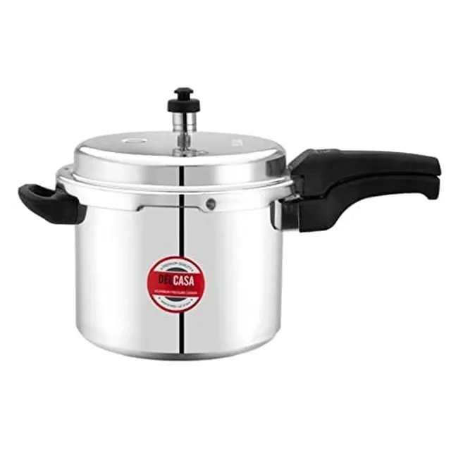 Delcasa Aluminum Pressure Cooker