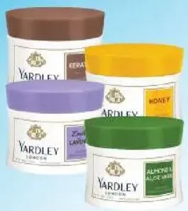 Yardley كريم لندن