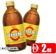 Rico Vitamin C