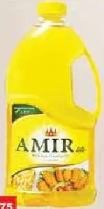 Amir زيت طهي خفيف