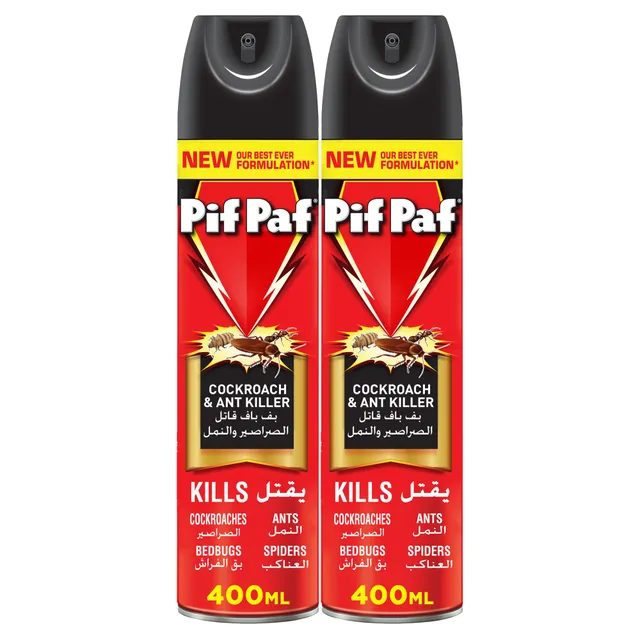 Pif Paf Insct Killer Pwr Plus