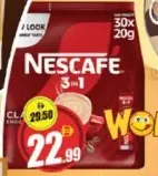 Nescafé 3in1 Classic