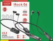 Qale سماعة بلوتوث رياضية لاسلكية iRock 05