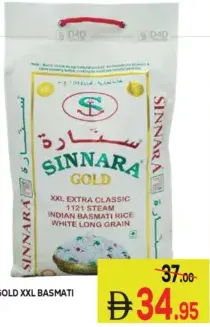 Sinnara Gold Basmati