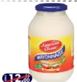 American Classic Mayonnaise