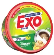 Exo سائل غسيل الأطباق بالزنجبيل مضاد للبكتيريا