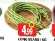 Long Beans