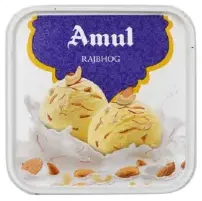 Amul آيس كريم مشكل