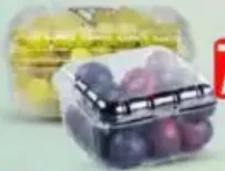 Grape White / Plums