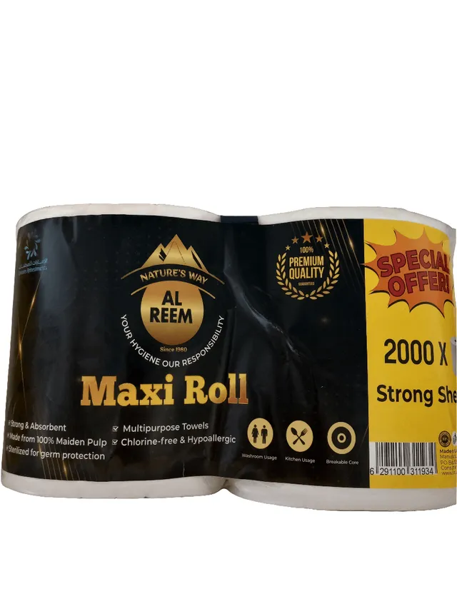 Al Reem Maxi Roll