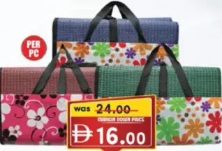 Lily Folding Plastic Mat