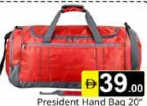President Hand Bag
