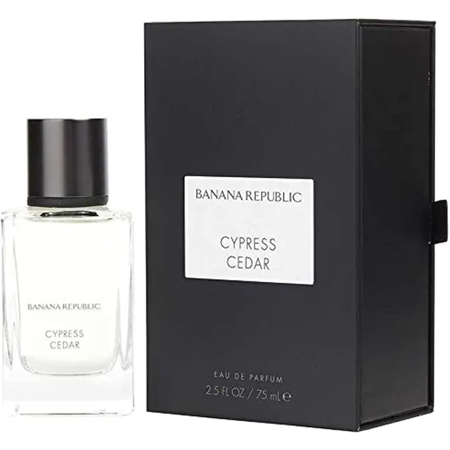 Banana Republic Cypress Cedar EDP Spray for Unisex