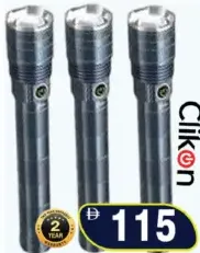 Clikon كشاف زوم 3Sc Ck8041