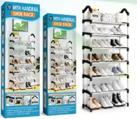 Shoe Rack No.01