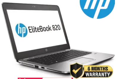 EliteBook 820 G2 I5 5th, 8 GB 256 GB, HP820G2