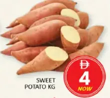 Potato Sweet