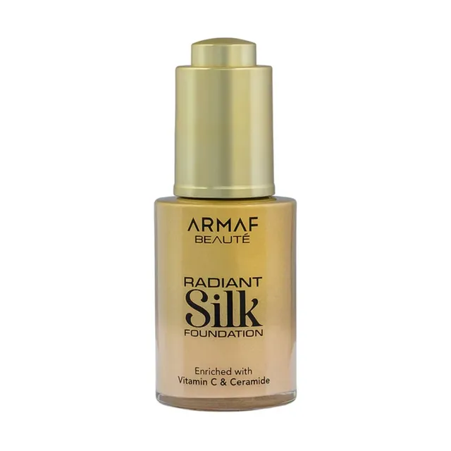 Armaf Beaute Radiant Silk Foundation 07 Olive