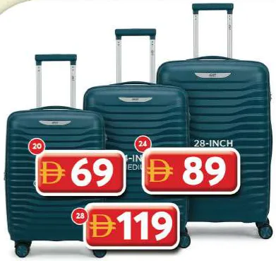 John Taylor Trolley JTTR-PP02-PP