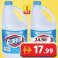 Clorox Regular