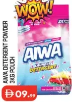 Aiwa Detergent Powder