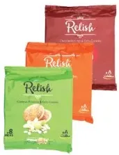 Relish Cookies