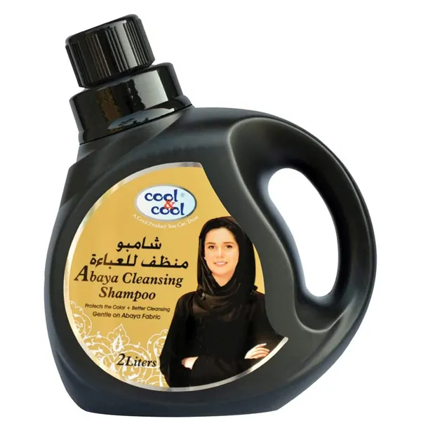 Cool&Cool Abaya Cleaning Shampoo