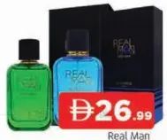 Real Man Parfum Assorted