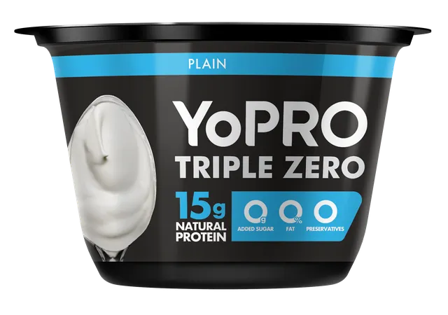 YoPro Plain Protein Yogurt