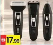 Yoko Trimmer 3In1