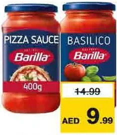 Barilla Sauce Assorted