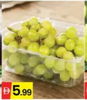 Grapes White Iran Pp
