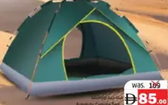 Automatic Camping Tent