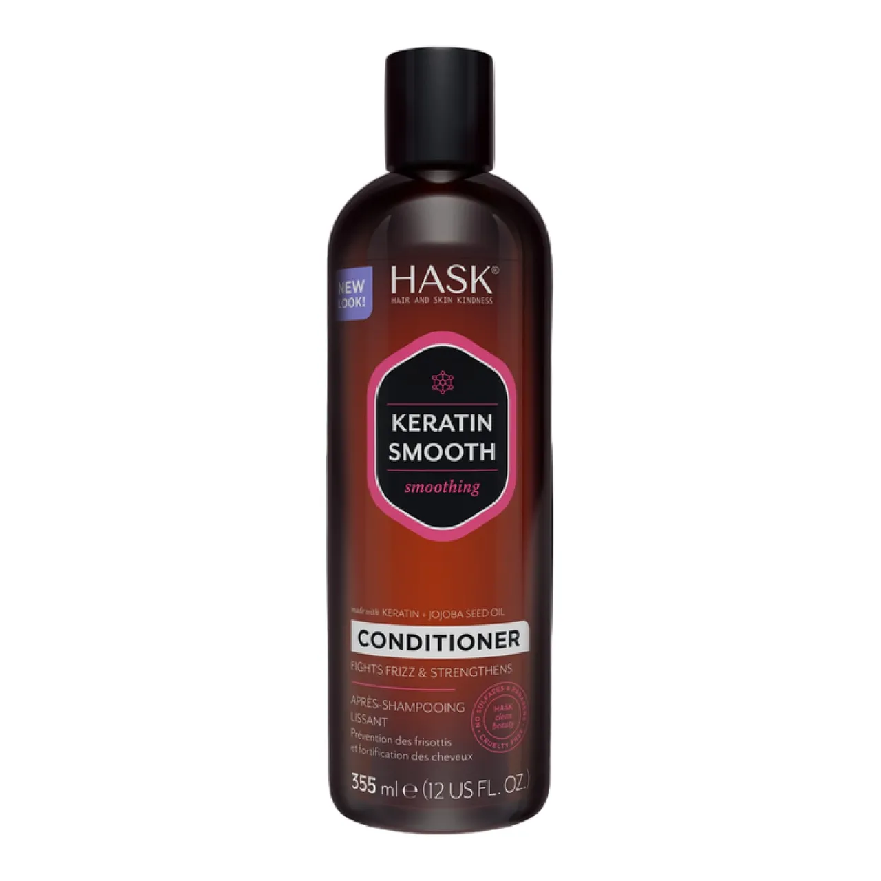 Hask بلسم منعم ببروتين الكيراتين