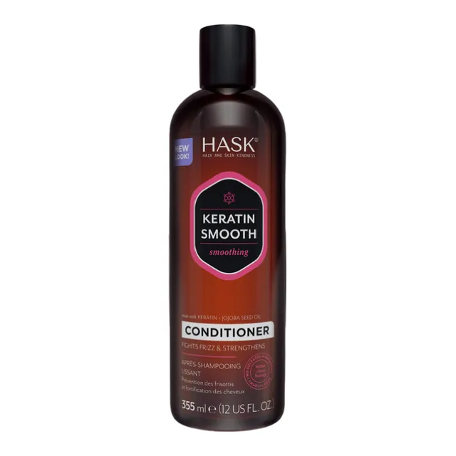 Hask Keratin Protein Smoothing Conditioner
