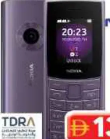 Nokia 110 Mobile Ds 4G Tdra