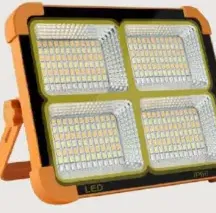 Akova Solar Led Light 1000W W7118c