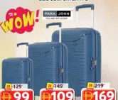 Para John Pp Trolley PJTR3221