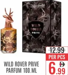 Manzelle عطر Wild Rover Prive