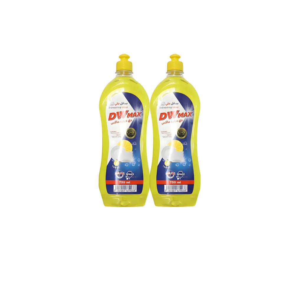 Dimax Sparx Dw-Max بالليمون