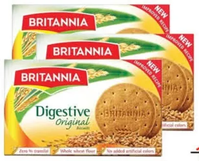 Britannia Digestive Biscuit