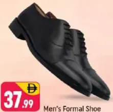 Mens Formal Shoe