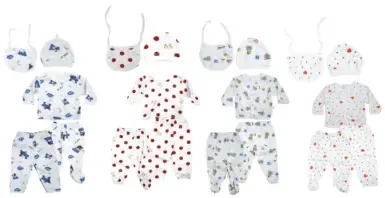 New Born Set Assorted