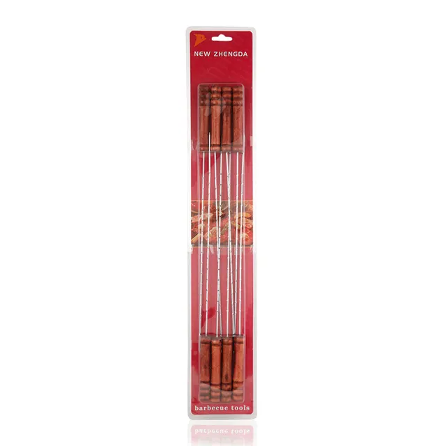 Zhengda Barbecue Skewer Set - 8 Pcs