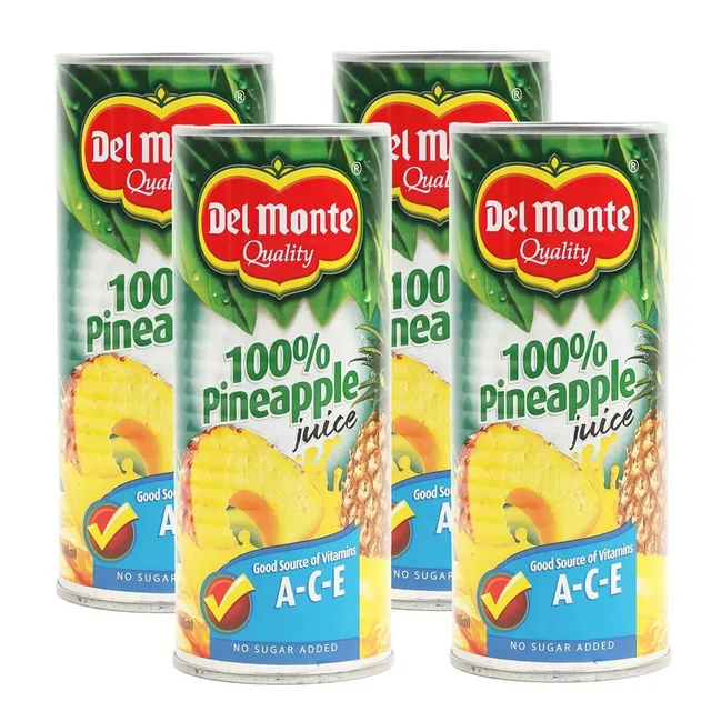 Delmonte Pineapple Juice