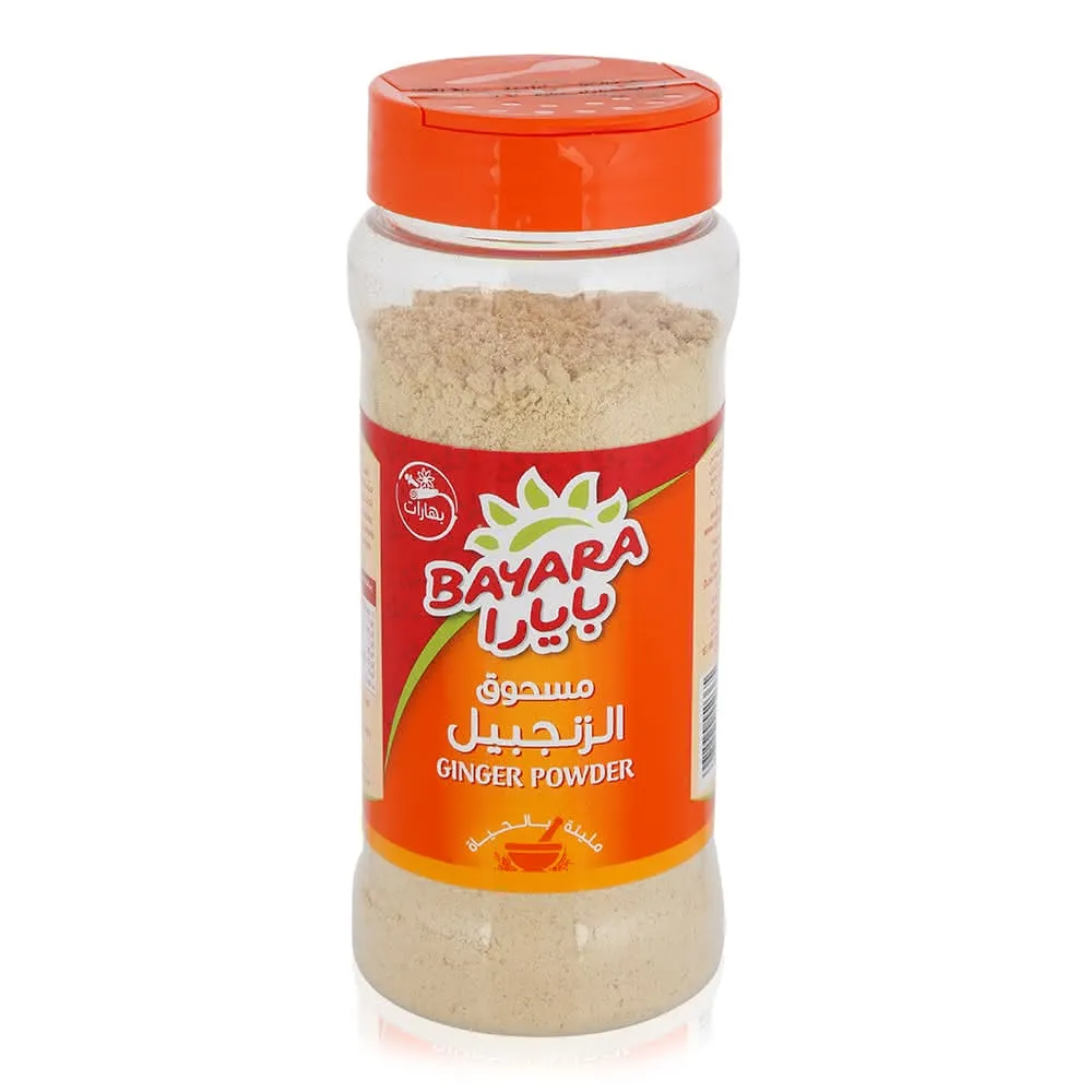 Bayara مسحوق الزنجبيل