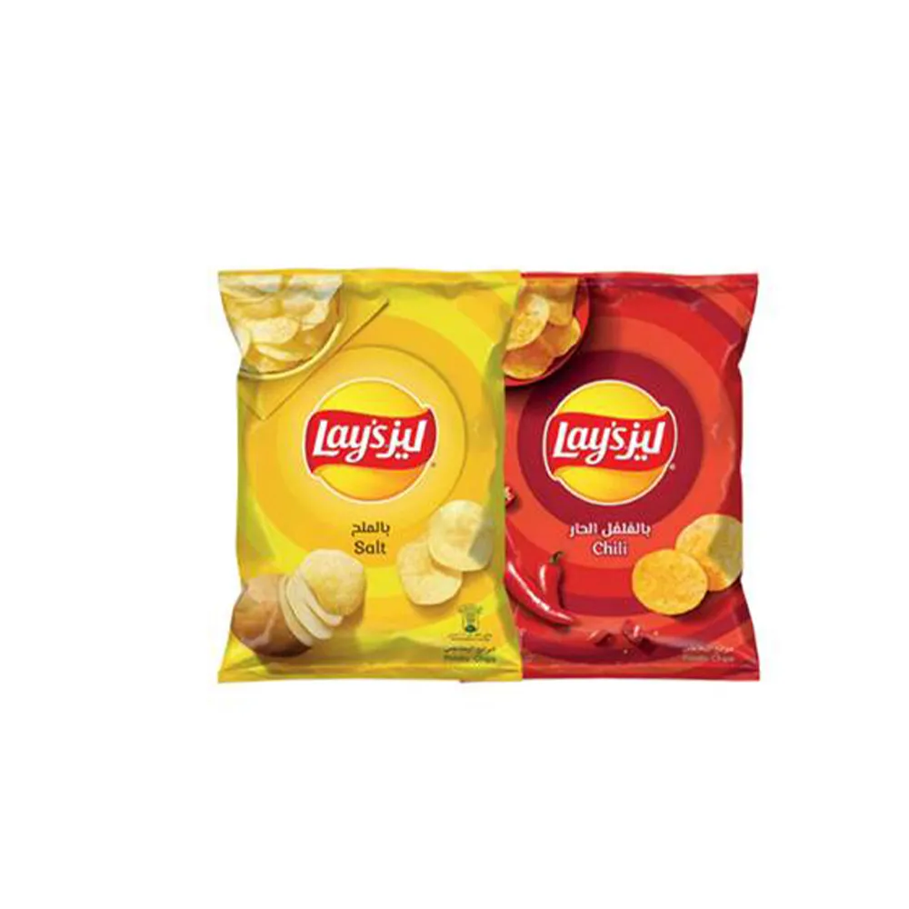 Lay'S ليز تشكيلة متنوعة